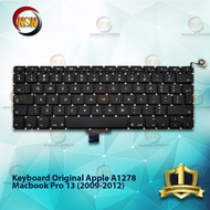 Keyboard Original for A1278 (2009-2012)