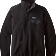 Patagonia Patagonia Tm เสื้อเสื้อกันหนาวขั้วโลกขนสัตว์แบบสวมหัวเสื้อลำลองสำหรับทั้งหญิงและชาย
