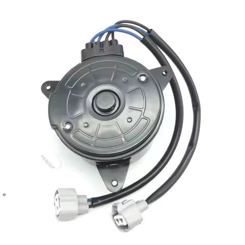 Radiator Cooling Fan Motor 21487-JF00B 21487-JF00A 21487-1VM1A JF00B For Infiniti EX25 EX35 EX37 FX3