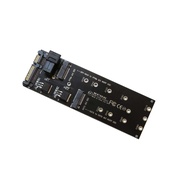 SATA M.2 SSD to SATA, NVMe M.2 NGFF SSD to SFF-8643 adapter Card adapter
