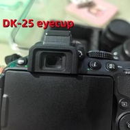 Silicone DK-25 Camera Eyecup Viewfinder Protector for Nikon D3100 D3200 D3300 D3400 D5100 D5200 D530