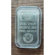 Golden State Mint 1 Troy Ounce Fine Silver