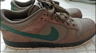 二手真品 2008 Nike SB dunk low 男US10.5  28.5公分 zoom street ow off aj1 jordan