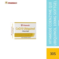 [buy 3 free 1] COQ10 UBIQUINOL 100MG | A'SOLUTE COQ10 UBIQUINOL