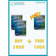 Optive Fusion UD Eye Drop  (EXP: 10/2027)