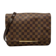 LOUIS VUITTON shoulder bag Damier gm Hoxton N41253 Ebene Direct from Japan Secondhand