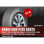 Wanli SU025 Car Tires Urban S 235/55R18 235/60R18 245/60R18 265/60R18 265/65R18 265/70R18