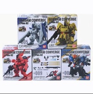 全新🔥旺角店 現貨🔥FW Gundam Converge PLUS #02 機動戰士高達 盒裝扭蛋 全5款 💰400005 Hi V H.W.S ❌️❌️❌️006 S Gundam Booster 