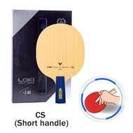 Loki Violent Table Tennis Blade V5 V7 Professional Offensive for Intermediate CLCR Ping Pong Blade