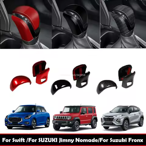 L/RHD FOR SUZUKI Jimny Nomade 2019-2025 Fronx WDB3S WEB3S 2025 2026 Suzuki Swift 2024 2025 Gear Head