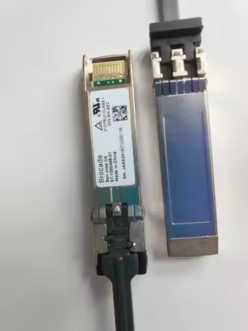 New Encryption Brocade 32G Sfp Transceiver 57-1000485-01 SW-SEC FC-SAN XBR-000412 G620 G630 X7 X6 G7