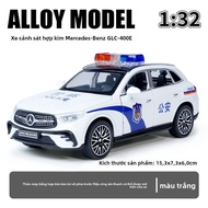 Mô Hình Xe Mercedes-Benz GLC300 1:32 Hợp Kim Chạy Trên Mặt Đất Đồ Chơi Mô Phỏng Tĩnh Cho Người Lớn T
