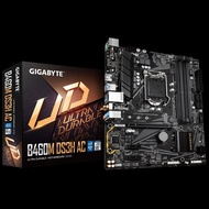 GIGABYTE Intel B460 Ultra Durable Motherboard | Gaming Motherboard | B460M DS3H AC