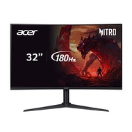 【acer 宏碁】XZ322QU V3 曲面螢幕(32型/2K/180Hz/1ms/VA)