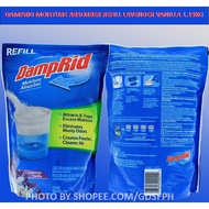 Damprid Moisture Absorber Refill Lavender Vanilla 2LBs 1.19kg gdS41207
