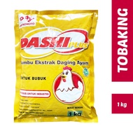 DASHI Plus Ajinomoto Kaldu Sapi Ayam 1 kg Penyedap Rasa