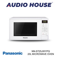 PANASONIC NN-ST25JWYPQ 20L MICROWAVE OVEN ***1 YEAR WARRANTY***