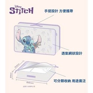 史迪仔旅行收納袋 迪士尼衣櫃Disney Stitch Storage Box