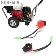 Bohemia 2pcs Engine On Off Stop Switch Replacement forGX160 GX200 GX240 GX270 GX340 GX390 andED1000 