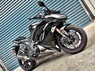 Ninja1000 碳蠍管 原廠雙箱 行車記錄器 無摔無事故 小資族二手重機買賣