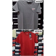 ORIGINAL 70% REEBOK T-SHIRT 2MT301NV/1MT501GY/1MT501RD MEN