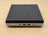 HP EliteDesk 800 G4 Mini PC 迷你桌上文書電腦