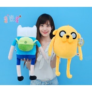 Ready Stock & Real Shot Genuine Adventure Time bmo Old Leather Doll 12 inch Genuine Adventure Time b