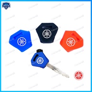Silicone Key Cover For YAMAHA aerox 155 Motorcycle Y15 LC135 sniper 150