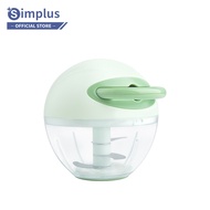 ⚡️พร้อมส่ง⚡Simplus เครื่องปั่นอาหารมินิ เครื่องบดสับ เครื่องปั่น ผสมอาหาร mini mixer grinder เครื่อง