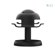 Will Display Dock Convenient Stand Holder for Meta Quest 3 VR Gaming Headsets