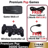 Game Box Tv Video Console Wireless Controller Ezy Easy Ps Game Retro Tv Stick console Gameboy Stick 