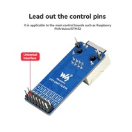 2-CH UART to ETH Ethernet Converter Supports RS485 Auto Switching Serial Port Transparent Transmissi