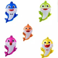 Babalil - 30cm Baby shark Foil Balloon/Birthday Balloon