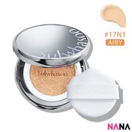 雪花秀 - 緻美親膚精華氣墊(水光版)SPF50+ PA+++ 17N1 VANILLA (15g + 15g Refill)