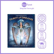 Tarot of Dreams Deck (Guu Tarot Shop)