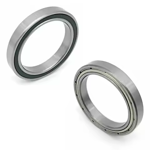 1PCS 6704 20X27X4 6704ZZ 6704Z 6704RS 6704-2RS DALUO Bearing