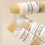 200ml Dr. Melaxin Yellow Rice Toner Brightening Lotion & Moisturizing Face Serum for Dull Skin Natur