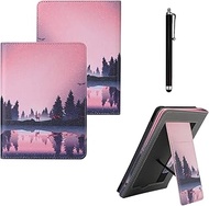 Stand Case for 11th Gen Kindle Paperwhite and Signature Editions Released in 2021 (Models M2L3EK & M