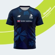 2023 Jersey Fiji Training Rugby jersey