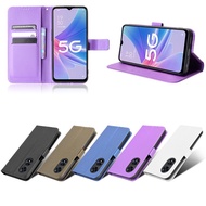 For OPPO A97 5G PFTM10 A97 5G China Luxury Flip Diamond Pattern Skin PU Leather Wallet Cover For OPP