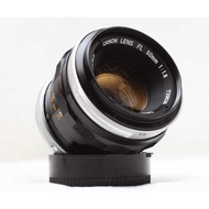 [USED] CANON FL F1.8 F/1.8 50mm