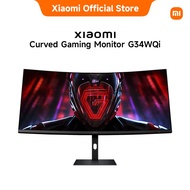 Xiaomi Curved Gaming Monitor G34WQi