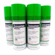 Original Zoosamex Wound Dressing Spray