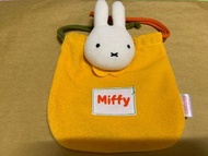 Miffy 立體頭索袋