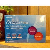 Febico Apogen PLUS Powder 40's