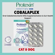 [EXP: 04/2026] Cobalaplex – Vitamin B12 & Folate Supplement for Dogs & Cats | Gut & Nerve Support