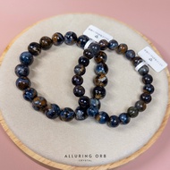 🔮🇸🇬 Blue Pietersite Bracelets | Crystal Bracelets | Crystal Jewelry