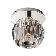 Brand new Yihao Nordic Minimalist Brass LED Ceiling Lamp Modern Home Corridor Aisle Mini Light Creat