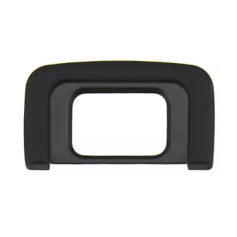2 Pieces Camera Rubber Eye Cup DK25 EyeCup for Nikon D3300 D3400 D3500 D5300 D5500 D5600 Accessories