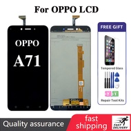 For OPPO A71 LCD Display Touch Screen Digitizer Replacement